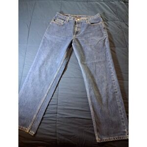 Members Mark Straight Fit Premium Stretch Denim Jeans Men's Size 34x30